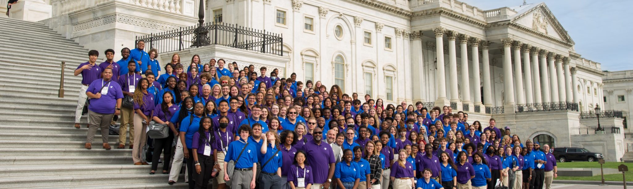 YMCA Youth and Government